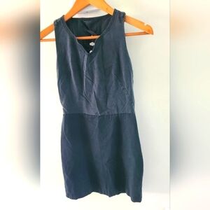 Summer mini dress (XS)